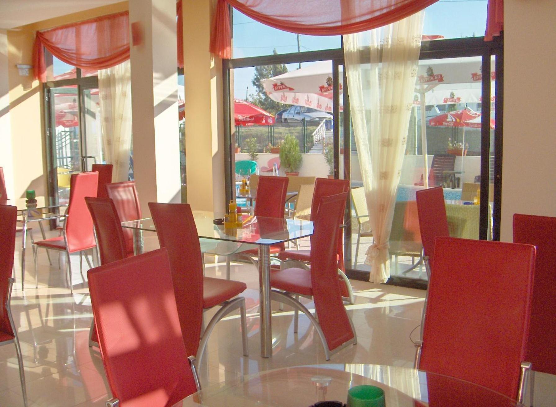 Hotel Varvara ภายนอก รูปภาพ