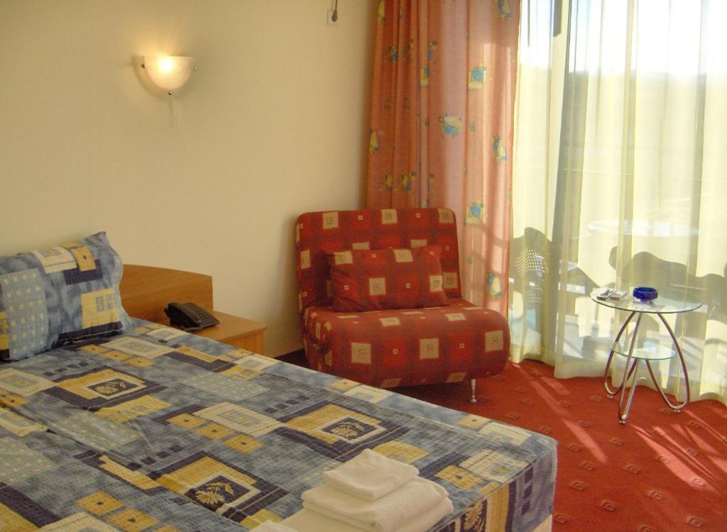 Hotel Varvara ภายนอก รูปภาพ